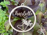 Personalised Christmas Ornament