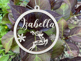 Personalised Christmas Ornament