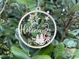Personalised Christmas Ornament
