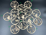 Personalised Christmas Ornament
