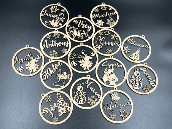 Ornaments