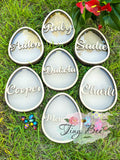 Easter Eggs Drop Box/Money Box