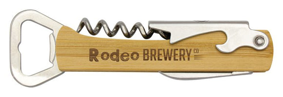 Merricks 4 in 1 Bamboo Bar Tool