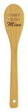Personalised Bamboo Spoon – BS01