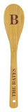 Personalised Bamboo Spoon – BS01