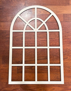 Custom Made MDF Door for Decoration -D02