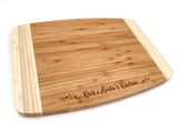 Personalised Bamboo Chopping Board – CB903