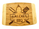 Personalised Bamboo Chopping Board – CB903