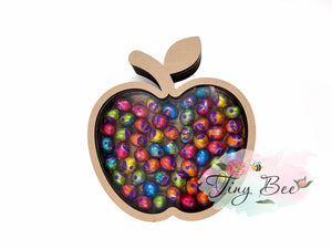 Easter Eggs Drop Box/Money Box - Apple