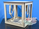 Large Wooden Letter Blocks - Price PER Block