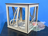 Large Wooden Letter Blocks - Price PER Block