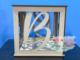 Large Wooden Letter Blocks - Price PER Block