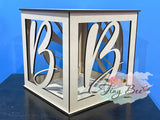 Large Wooden Letter Blocks - Price PER Block