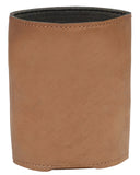 Personalised Leatherette Can Holder