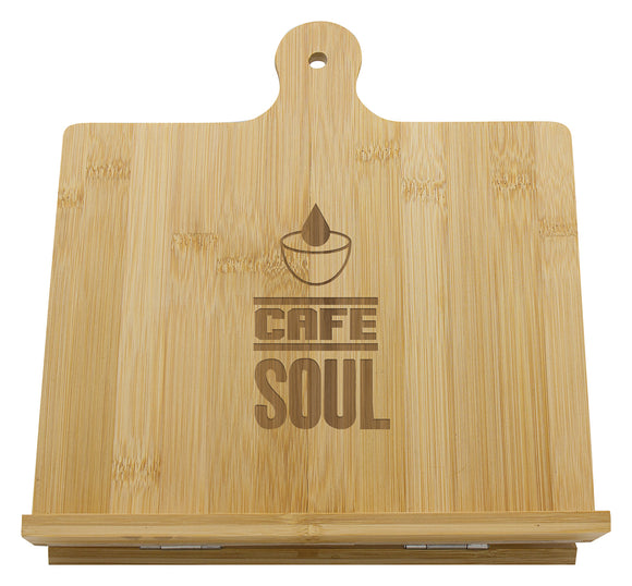 Personalised Bamboo Chef’s Easel