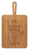 Personalised Bamboo Chopping Board – CB905