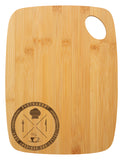 Personalised Bamboo Chopping Board – CB910