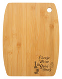 Personalised Bamboo Chopping Board – CB912