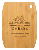 Personalised Bamboo Chopping Board – CB912