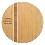 Personalised Bamboo Chopping Board – CB914