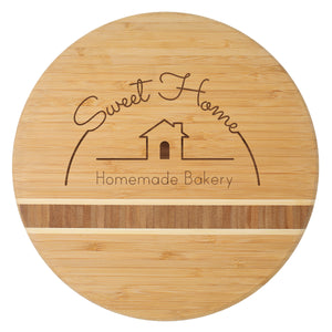 Personalised Bamboo Chopping Board – CB914