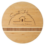Personalised Bamboo Chopping Board – CB914
