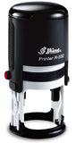 Shiny Self Inking Stamps - Round