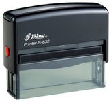 Shiny Self Inking Stamps - Rectangle