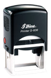 Shiny Self Inking Stamps - Rectangle