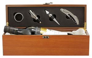 Personalised Premium Wine Gift Box – WGB17
